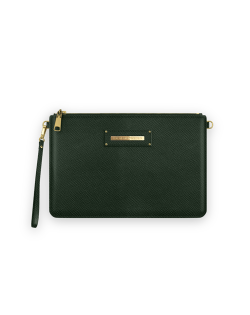 Saffiano Green