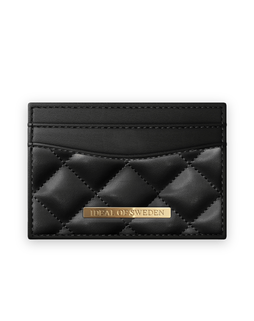 Quilted Black