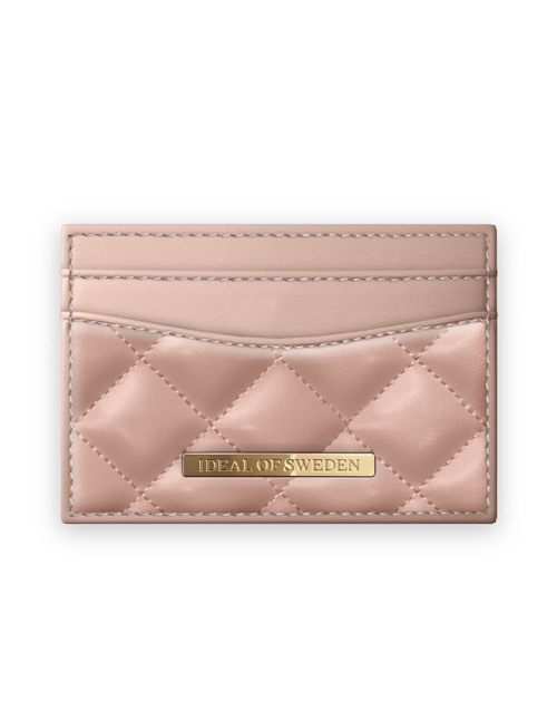 Quilted Dusty Rose