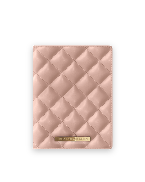 Quilted Dusty Rose