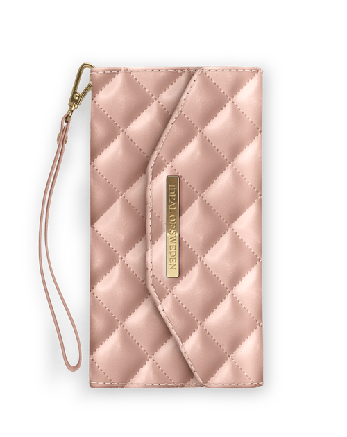 Quilted Dusty Rose