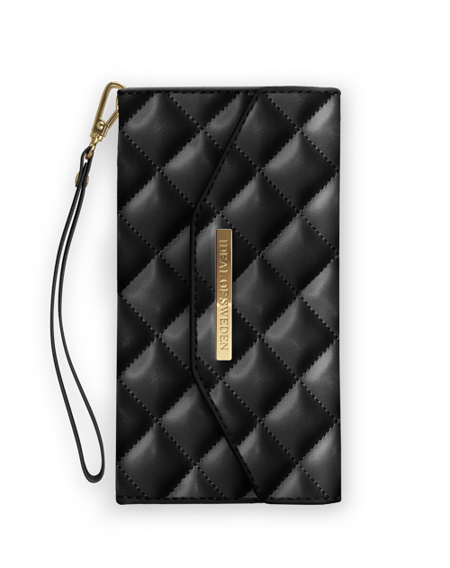 Quilted Black