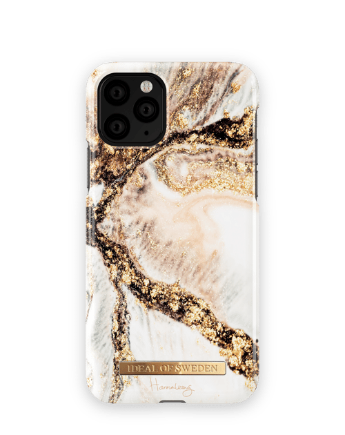 Golden Swirl