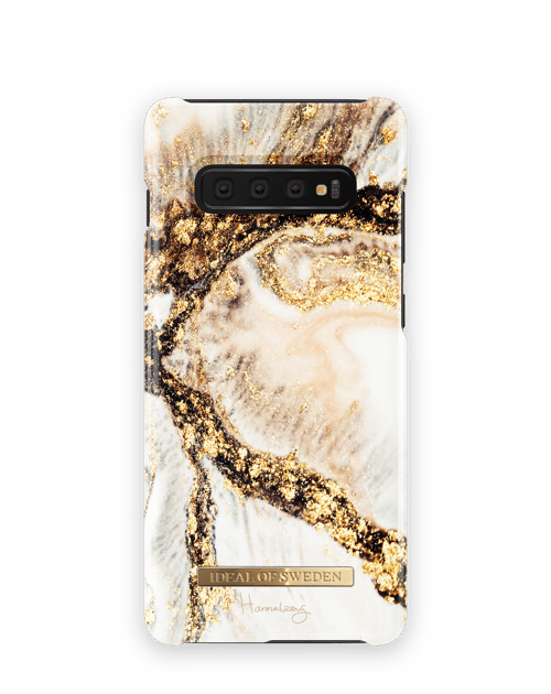 Golden Swirl