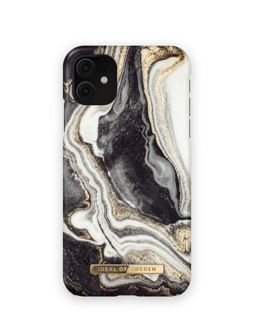 Golden Ash Marble
