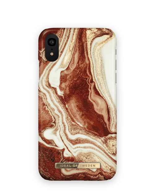 Golden Rusty Marble