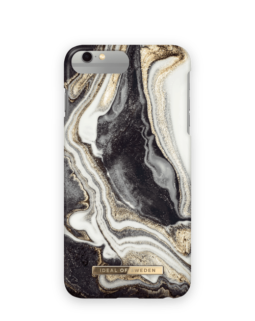 Golden Ash Marble