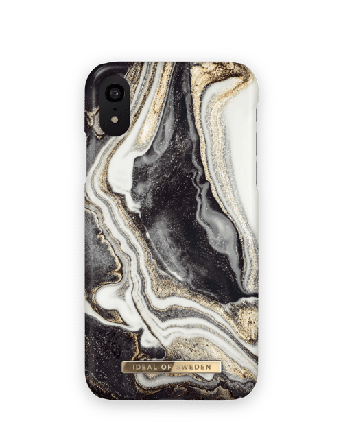 Golden Ash Marble