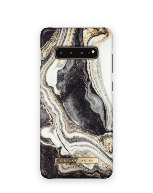 Golden Ash Marble