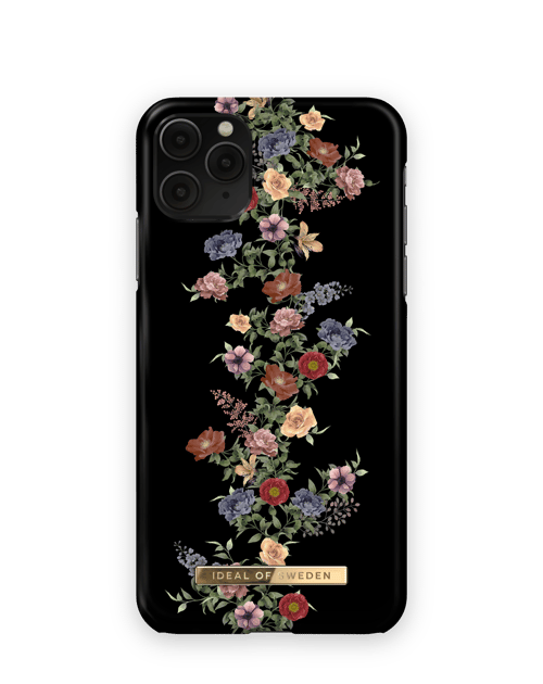 Dark Floral