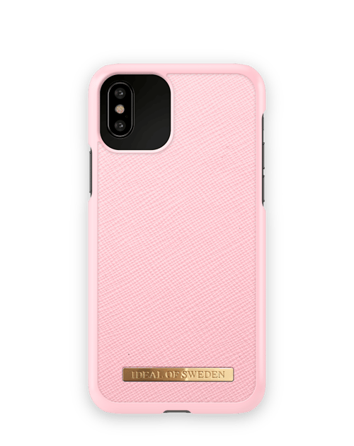 Saffiano Pink