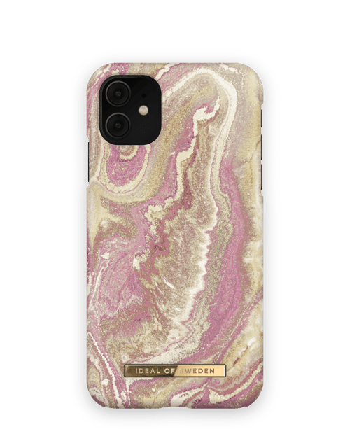 Golden Blush Marble