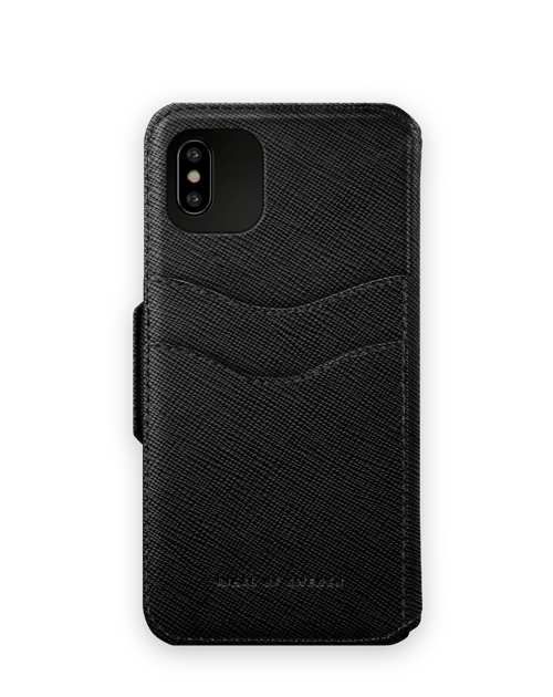 Saffiano Black