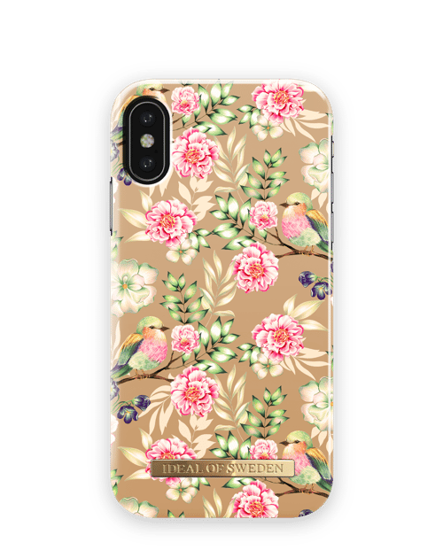 Floral Birds