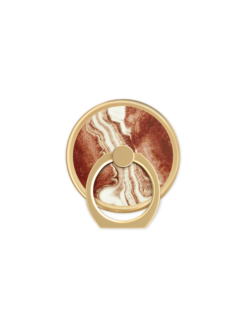 Golden Rusty Marble