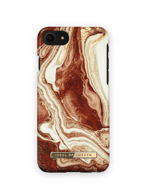 Golden Rusty Marble