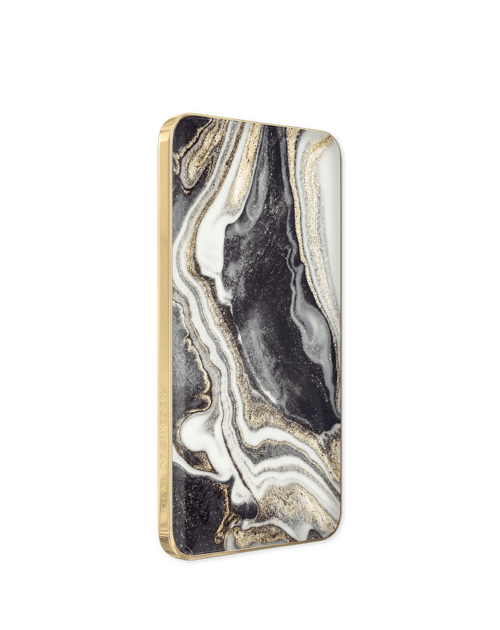 Golden Ash Marble