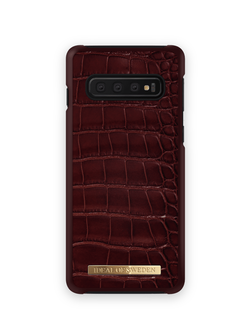 Claret Croco