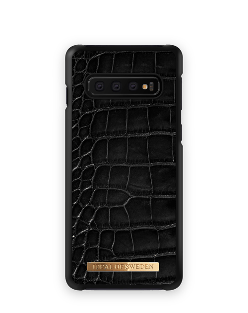 Noir Croco