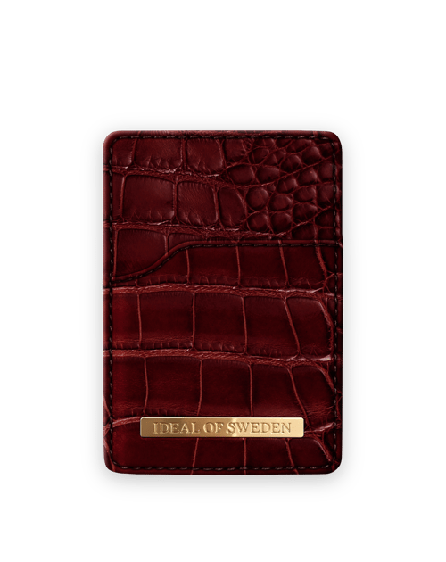 Claret Croco