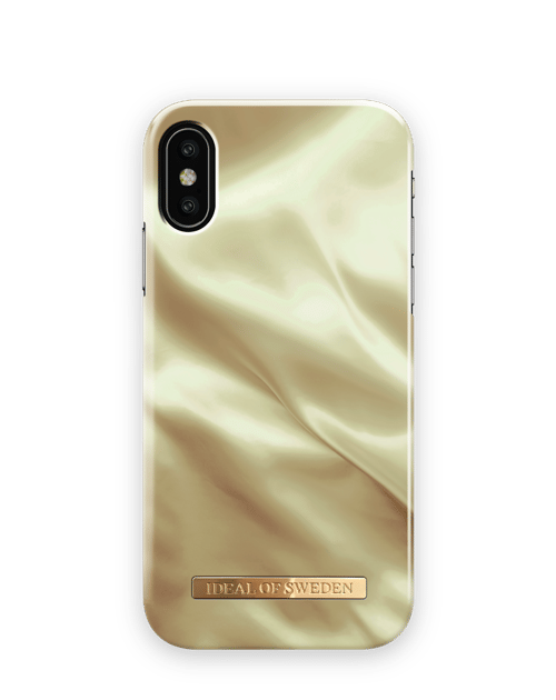 Printed Case Sc Iphone X Xs Pistachio Satin Handyhullen Von Ideal Of Sweden