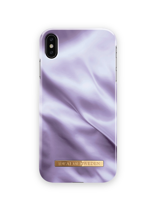 Lavender Satin