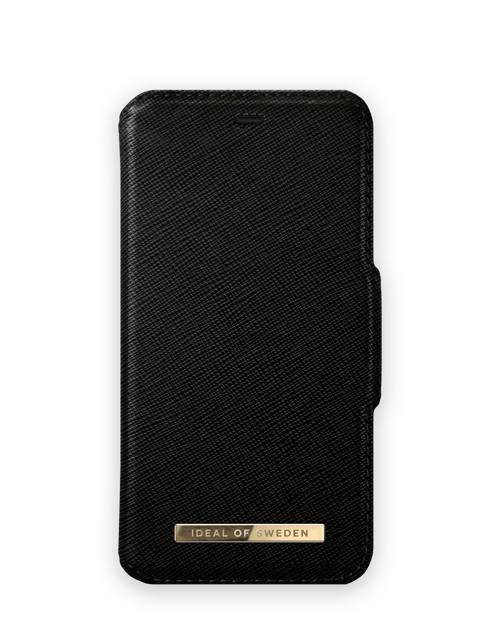 Saffiano Black
