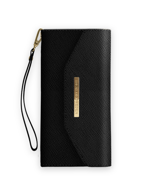 Saffiano Black
