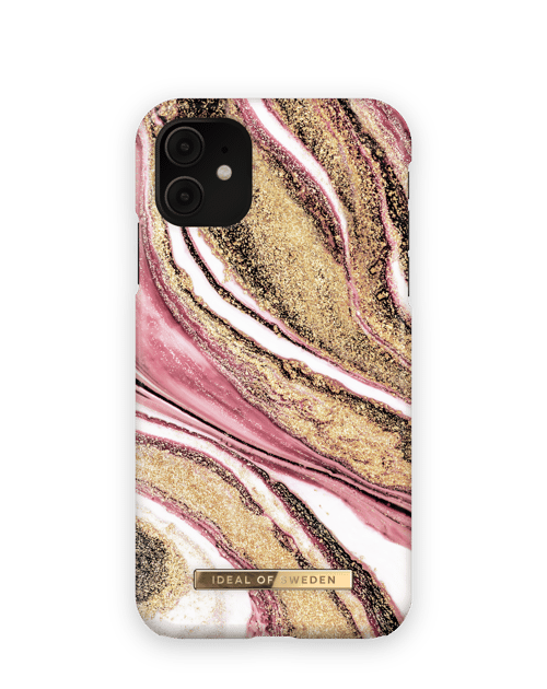 Cosmic Pink Swirl