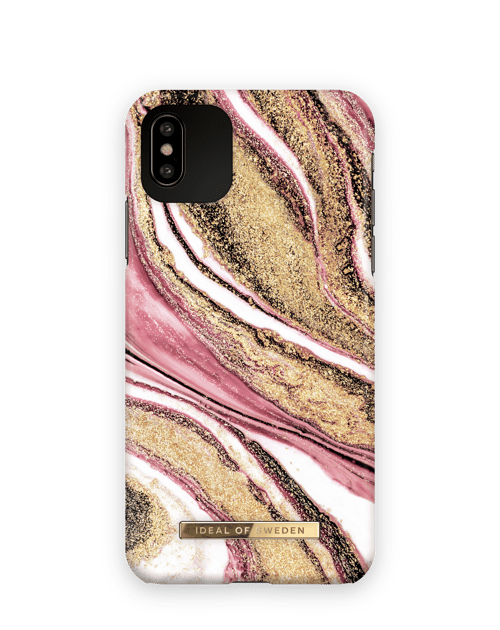 Cosmic Pink Swirl