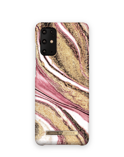Cosmic Pink Swirl