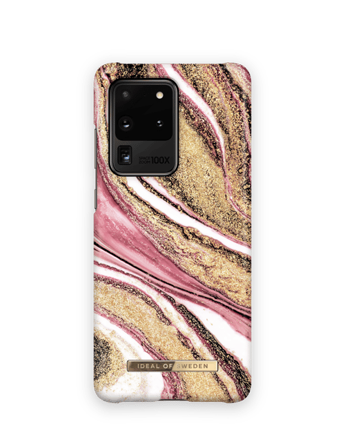 Cosmic Pink Swirl