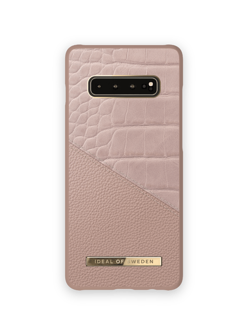 Rose Smoke Croco