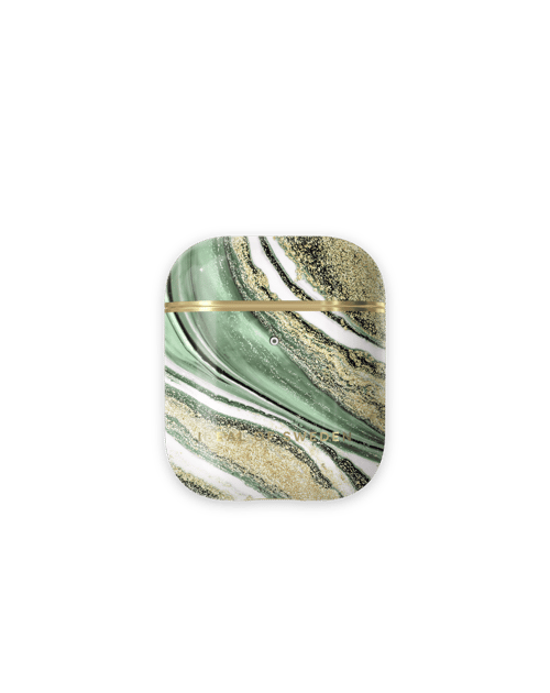 Cosmic Green Swirl
