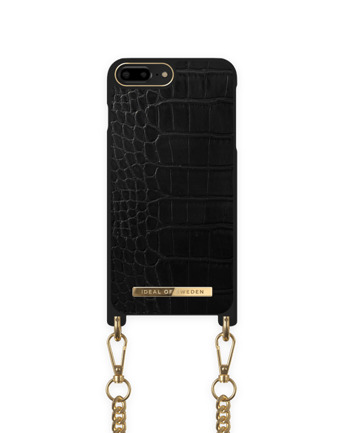 Jet Black Croco
