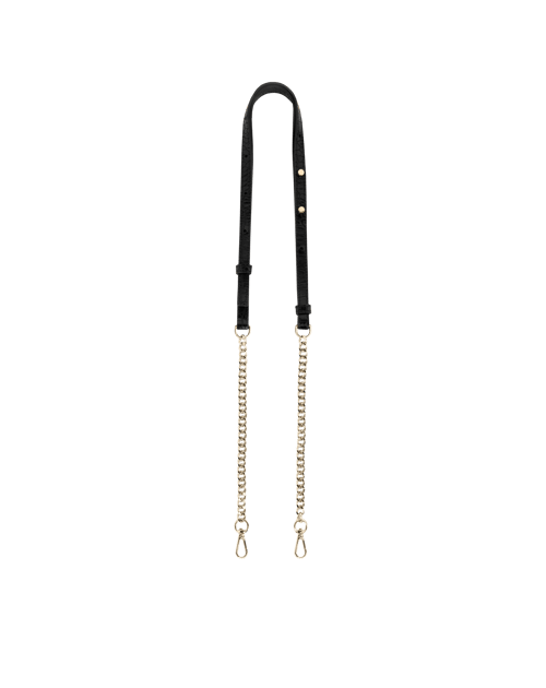 Jet Black Croco