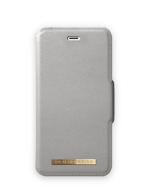 Saffiano Light Grey