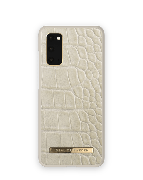 Caramel Croco