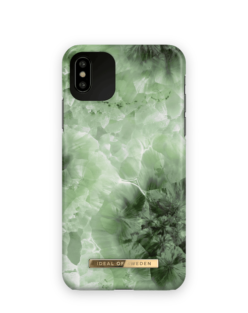 Crystal Green Sky