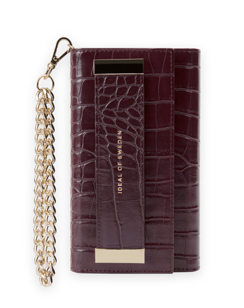 Plum Croco