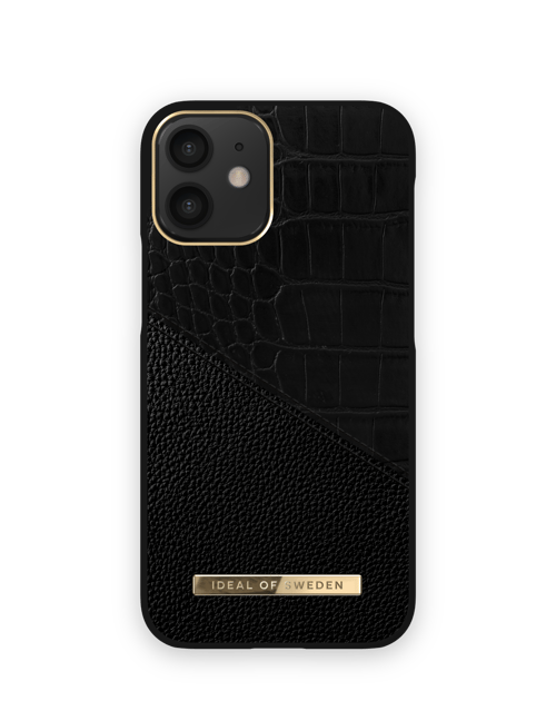 Golden Smoke Marble IDEAL OF SWEDEN Handyhülle für iPhone 12 Mini Golden Smoke Marble IDEAL OF SWEDEN Handyhülle für iPhone 12 Mini