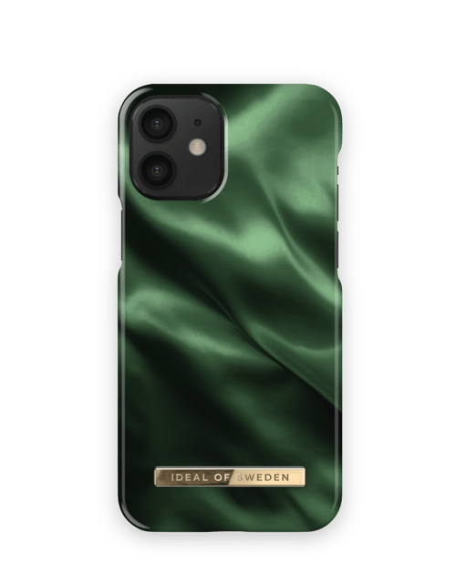 Emerald Satin