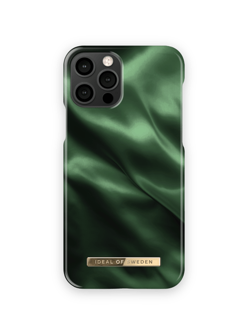 Emerald Satin