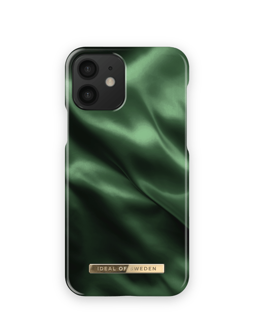 Emerald Satin