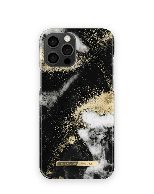 Black Galaxy Marble
