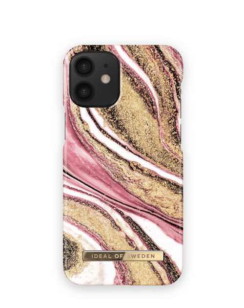 Cosmic Pink Swirl