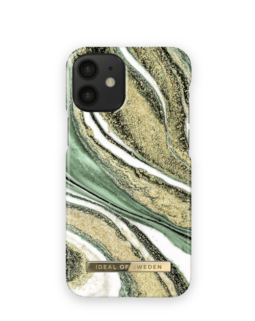 Cosmic Green Swirl