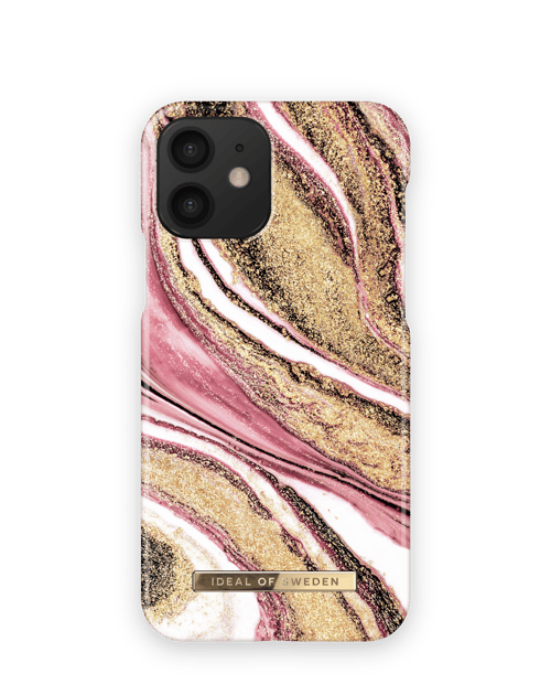 Cosmic Pink Swirl