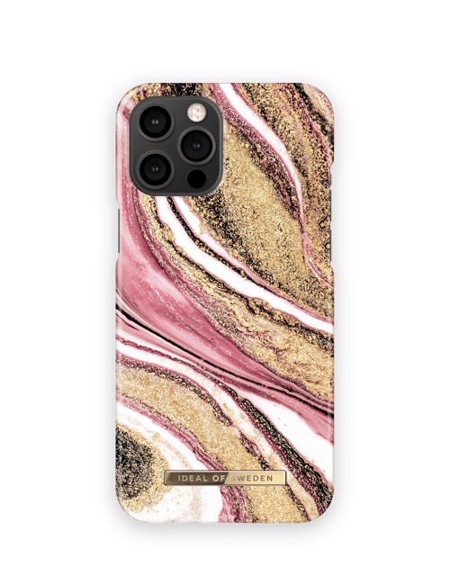 Cosmic Pink Swirl