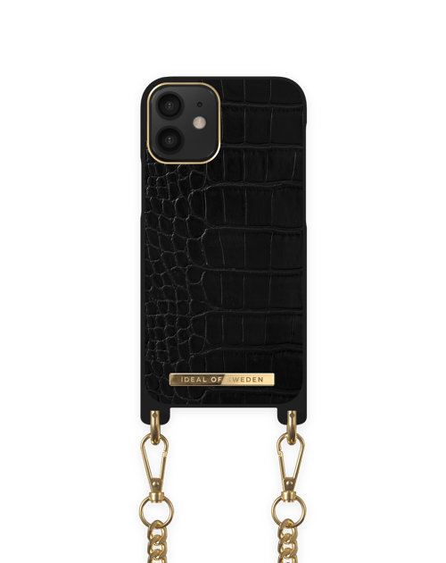 Jet Black Croco